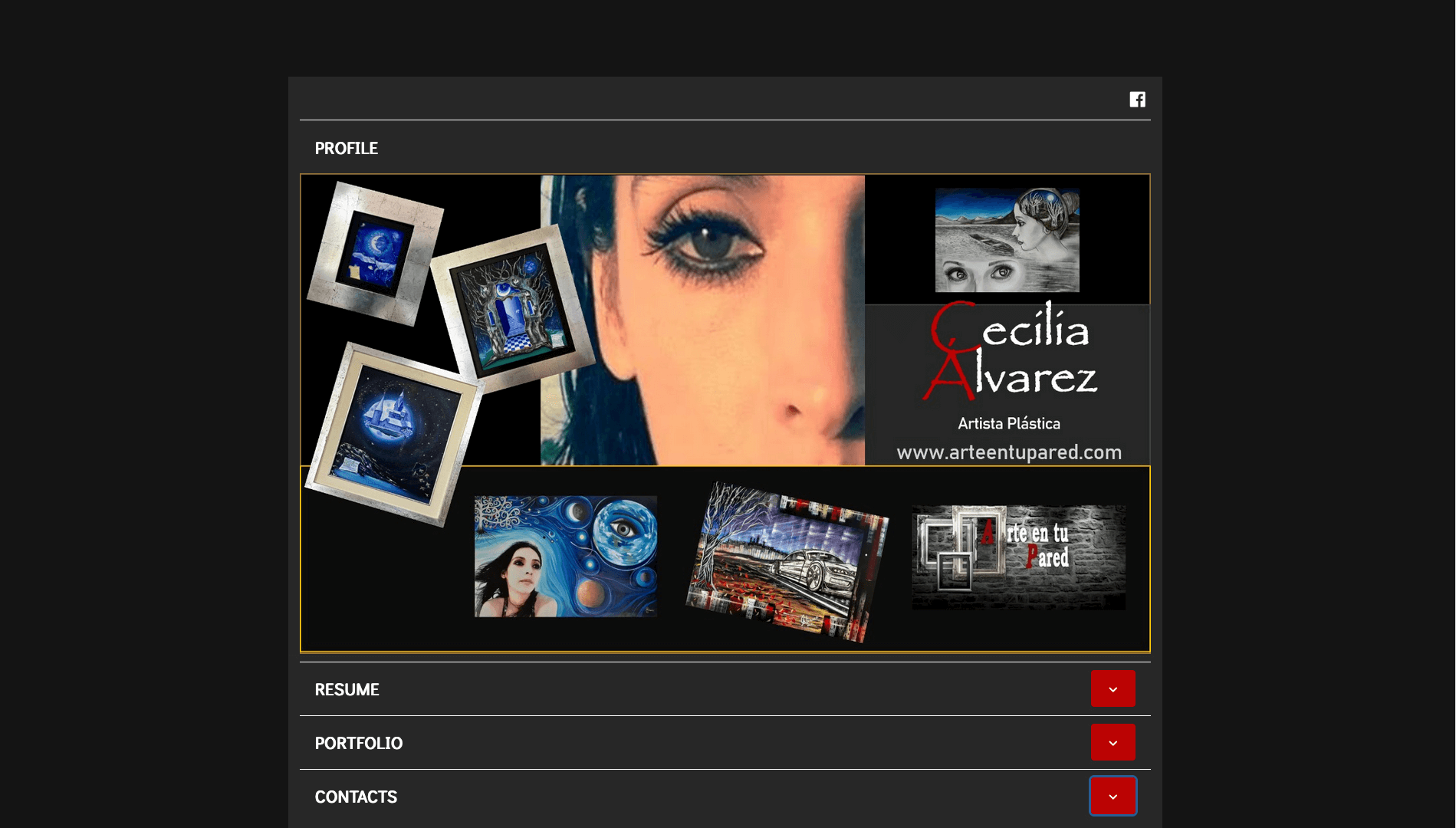 Pagina Web